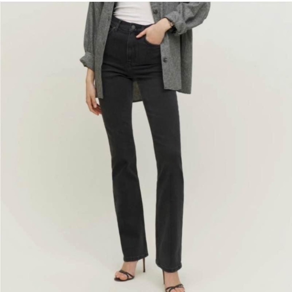 Reformation Peyton jeans